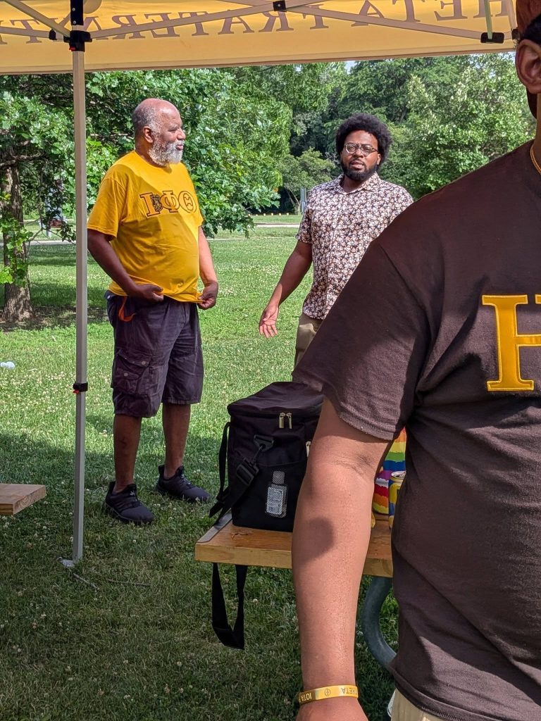 Photo 97 from Eta Omega Annual  CookOWT 2026 – Eta Omega Alumni Chapter