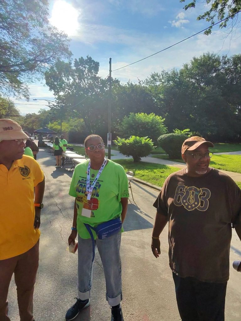 Photo 10 from Operation Push Community Service Event – Eta Omega Alumni Chapter