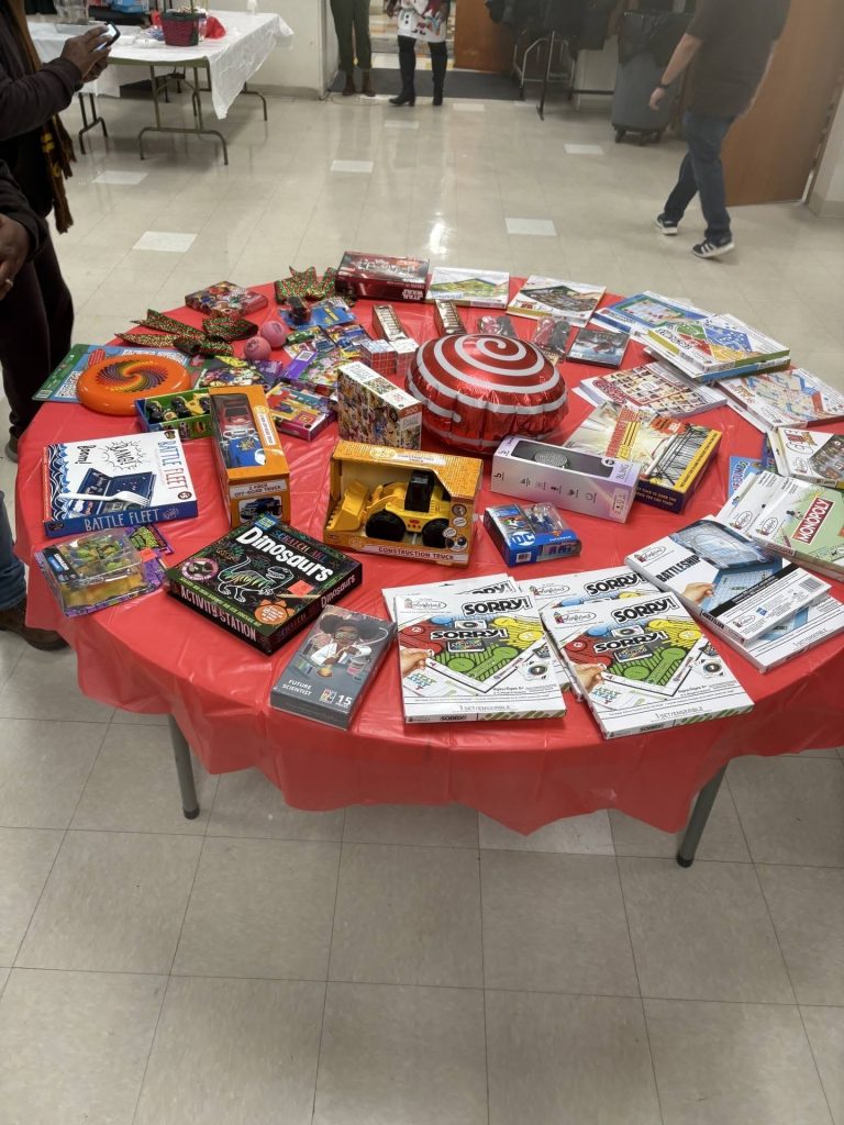 Photo 17 from Breakfast with Santa Community Service Event – Eta Omega Alumni Chapter