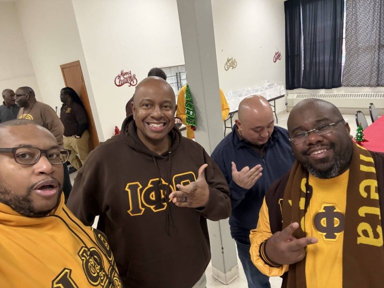 Photo 19 from Breakfast with Santa Community Service Event – Eta Omega Alumni Chapter