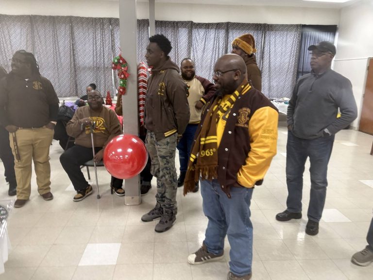Photo 21 from Breakfast with Santa Community Service Event – Eta Omega Alumni Chapter