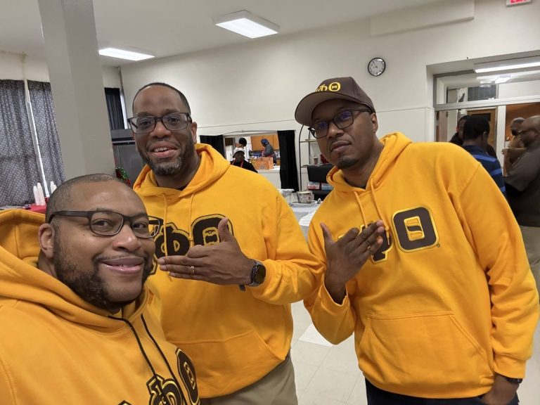 Photo 22 from Breakfast with Santa Community Service Event – Eta Omega Alumni Chapter