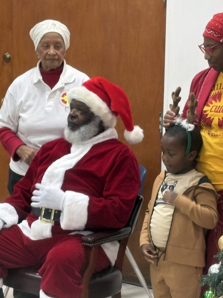 Photo 25 from Breakfast with Santa Community Service Event – Eta Omega Alumni Chapter