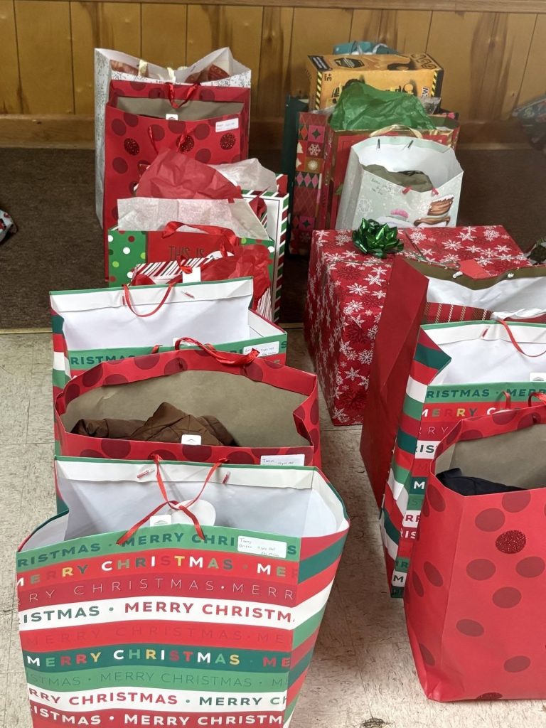 Photo 29 from Breakfast with Santa Community Service Event – Eta Omega Alumni Chapter