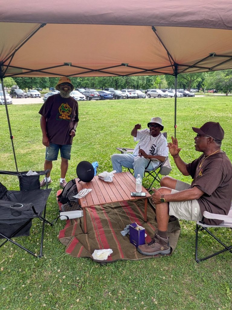 Photo 106 from Eta Omega Annual  CookOWT 2026 – Eta Omega Alumni Chapter
