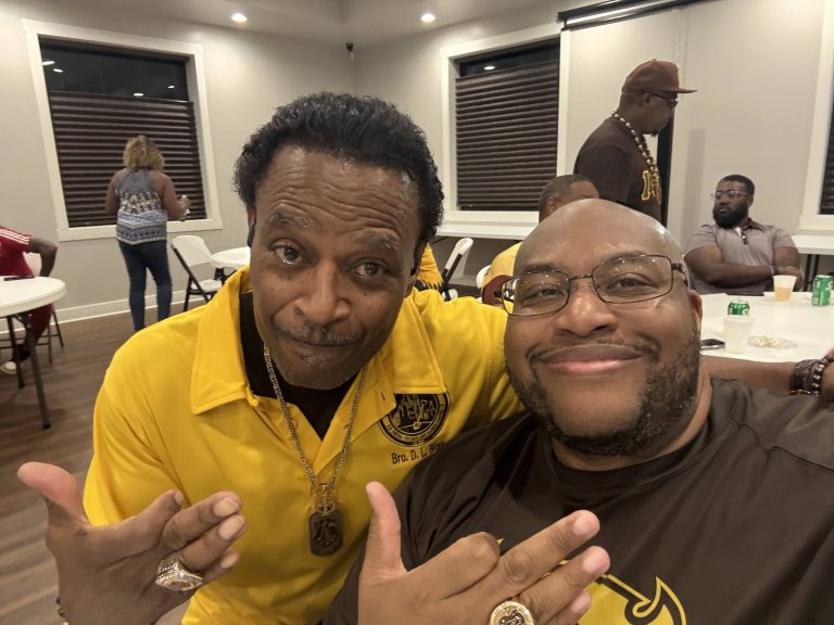Photo 19 from Eta Omega Christmas Party 2024 – Eta Omega Alumni Chapter