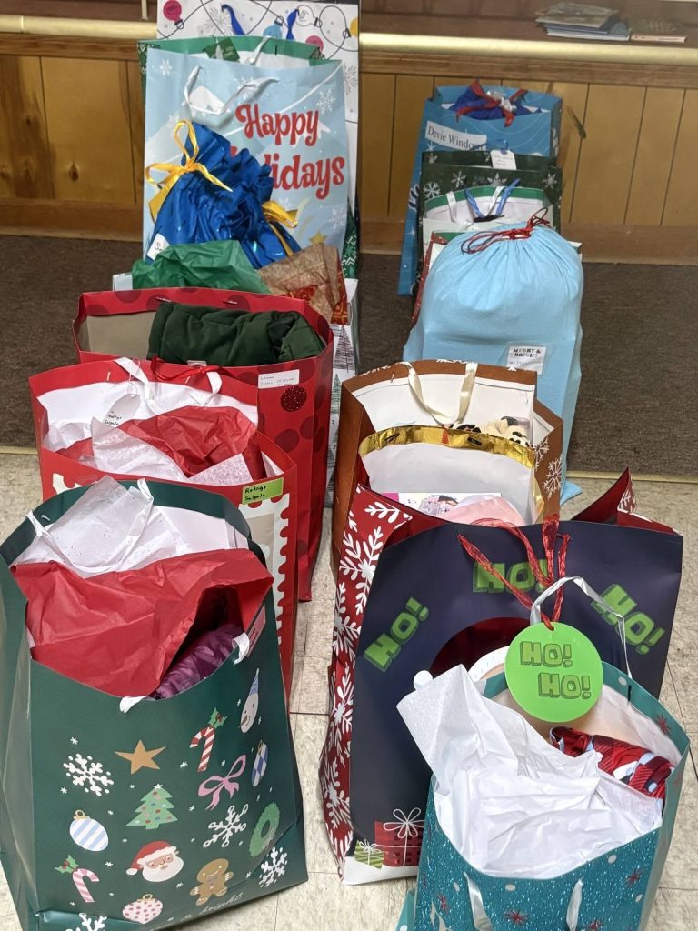 Photo 30 from Breakfast with Santa Community Service Event – Eta Omega Alumni Chapter