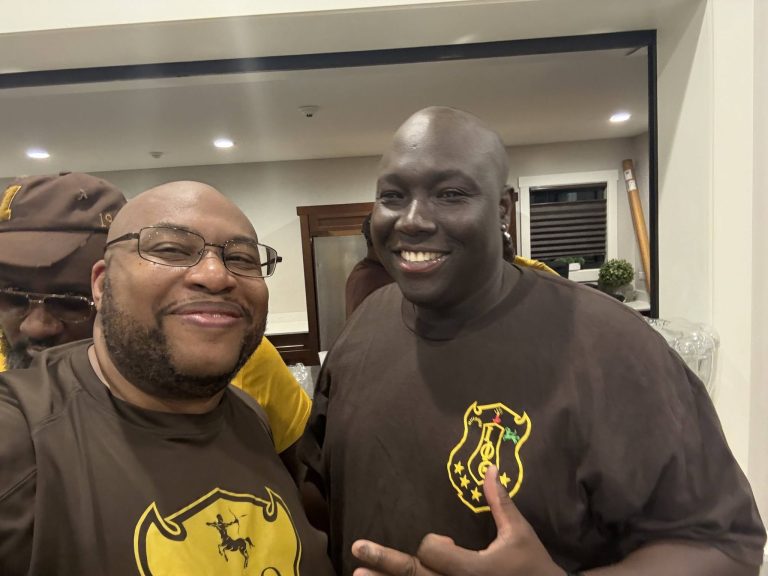 Photo 22 from Eta Omega Christmas Party 2024 – Eta Omega Alumni Chapter