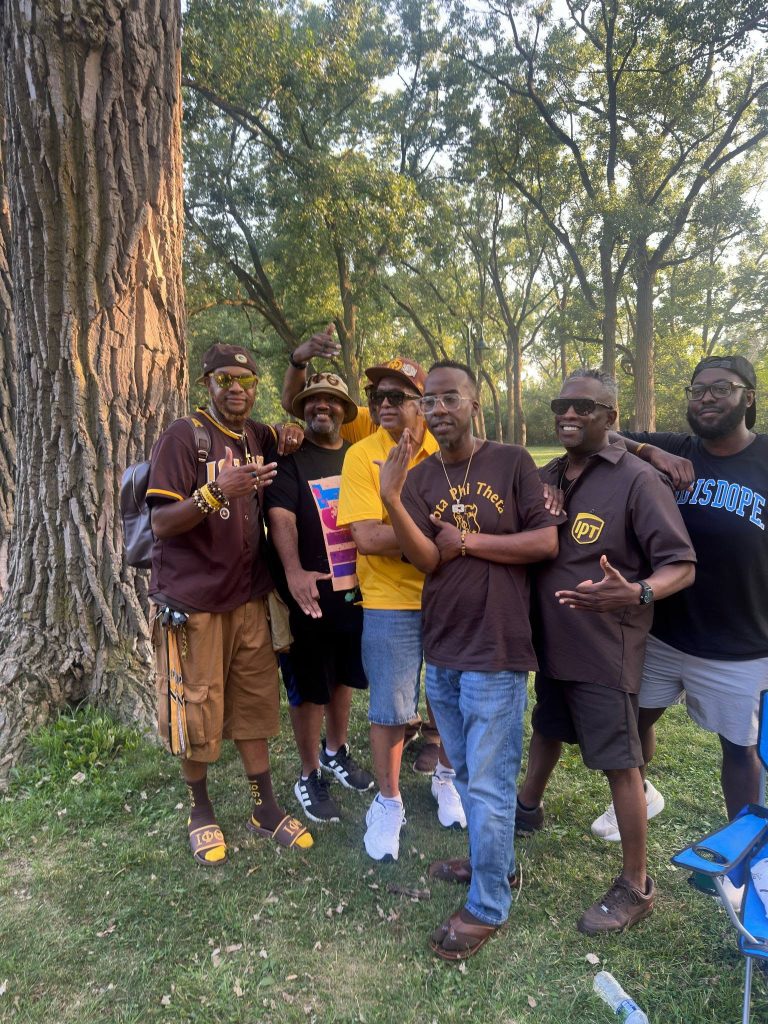 Photo 4 from Eta Omega Annual CookOWT – Eta Omega Alumni Chapter