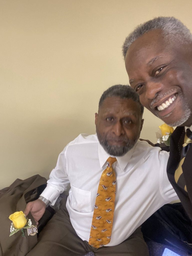 Photo 12 from Funeral of Bro. Darrlyn Glenn – Eta Omega Alumni Chapter