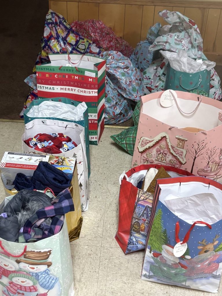 Photo 32 from Breakfast with Santa Community Service Event – Eta Omega Alumni Chapter