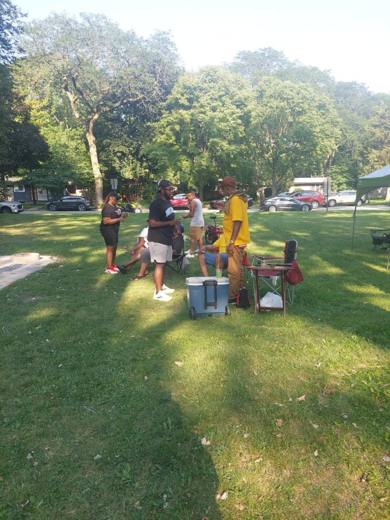Photo 5 from Eta Omega Annual CookOWT – Eta Omega Alumni Chapter