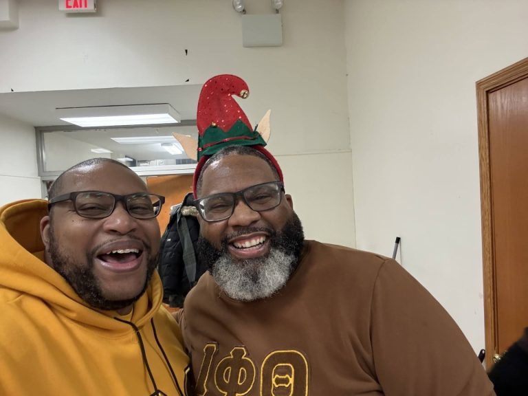 Photo 34 from Breakfast with Santa Community Service Event – Eta Omega Alumni Chapter