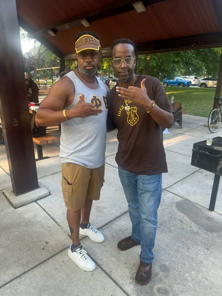 Photo 9 from Eta Omega Annual CookOWT – Eta Omega Alumni Chapter