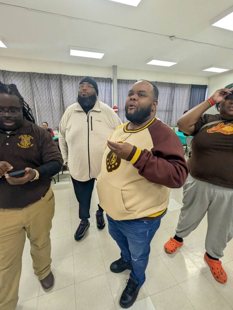 Photo 36 from Breakfast with Santa Community Service Event – Eta Omega Alumni Chapter