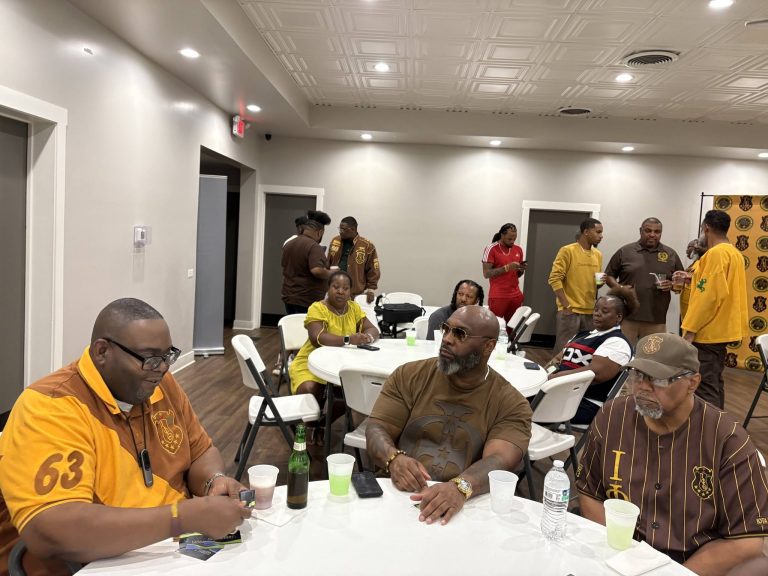 Photo 24 from Eta Omega Christmas Party 2024 – Eta Omega Alumni Chapter