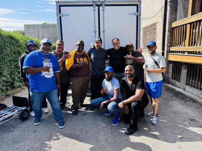 Photo 1 from Operation Push Community Service Event – Eta Omega Alumni Chapter