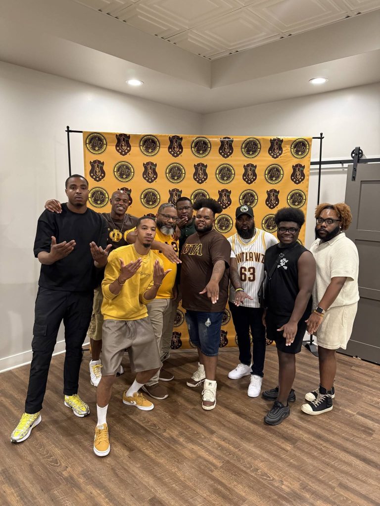 Photo 26 from Eta Omega Christmas Party 2024 – Eta Omega Alumni Chapter
