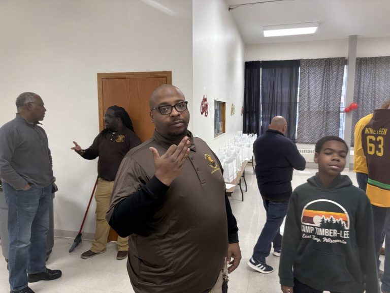 Photo 40 from Breakfast with Santa Community Service Event – Eta Omega Alumni Chapter