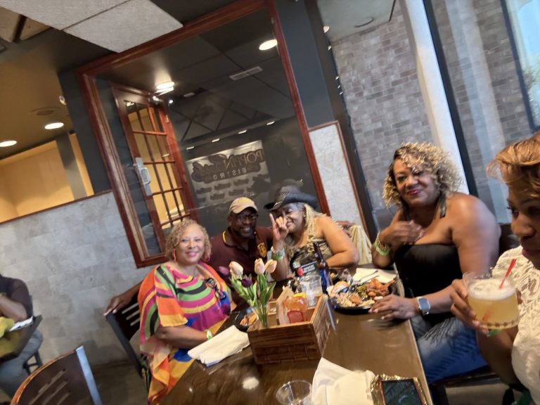 Photo 6 from Breaking Bread with Brothers – Eta Omega Alumni Chapter