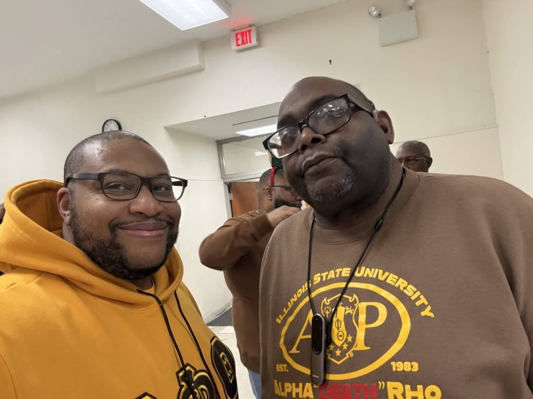 Photo 41 from Breakfast with Santa Community Service Event – Eta Omega Alumni Chapter