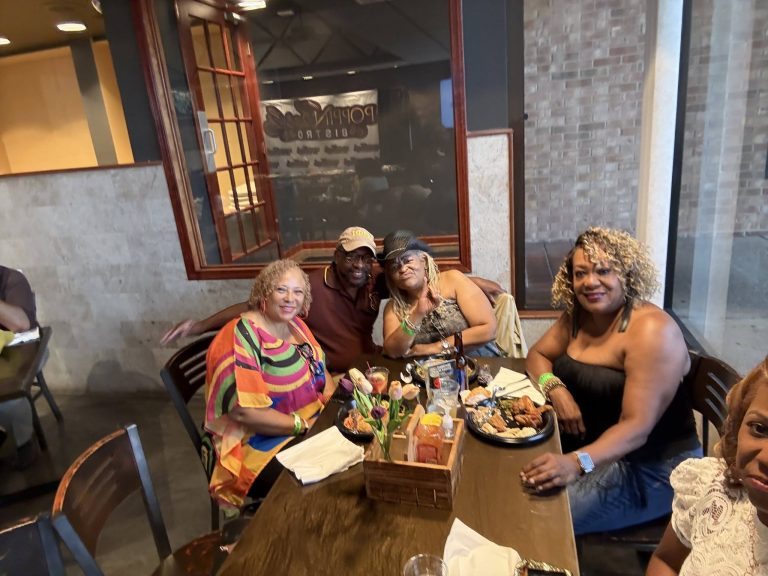 Photo 7 from Breaking Bread with Brothers – Eta Omega Alumni Chapter