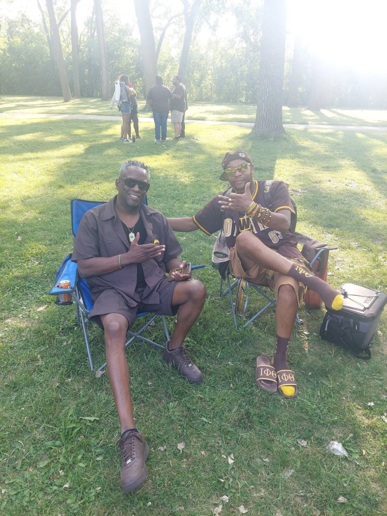 Photo 15 from Eta Omega Annual CookOWT – Eta Omega Alumni Chapter