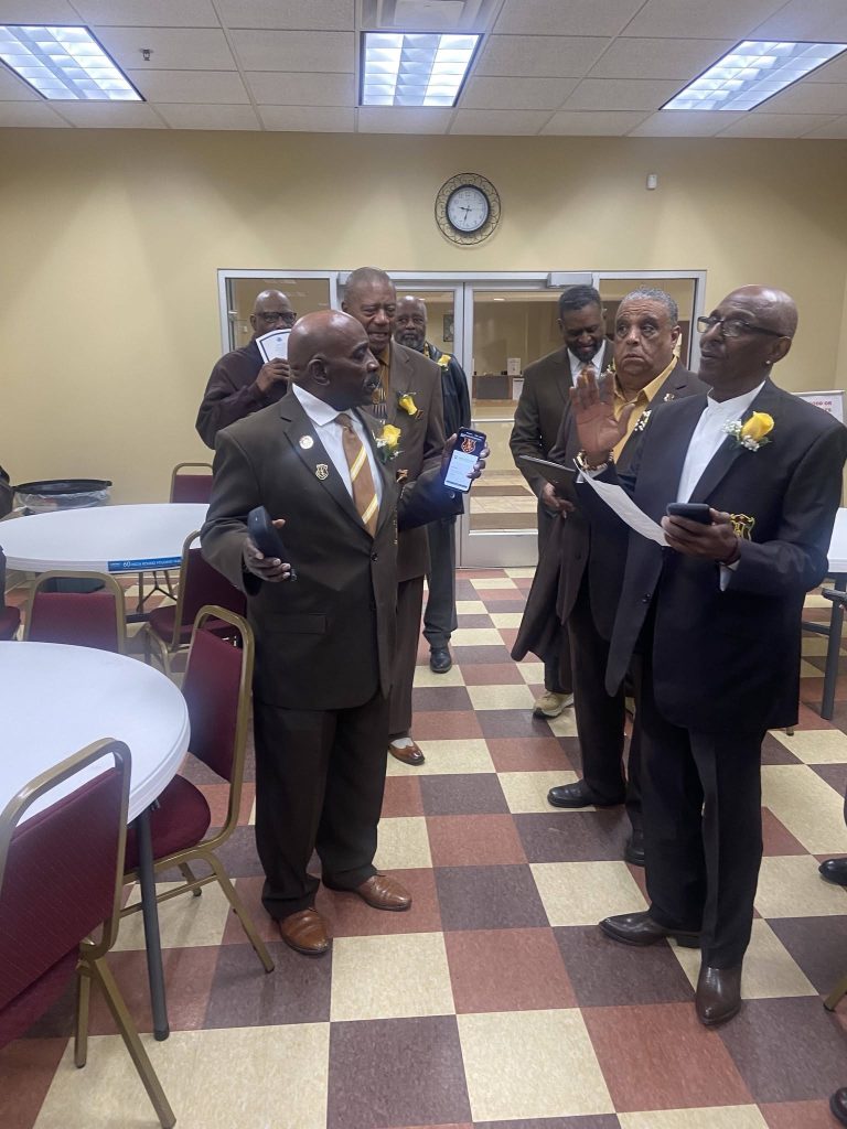 Photo 16 from Funeral of Bro. Darrlyn Glenn – Eta Omega Alumni Chapter