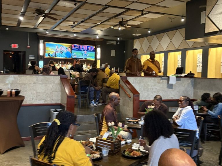 Photo 8 from Breaking Bread with Brothers – Eta Omega Alumni Chapter