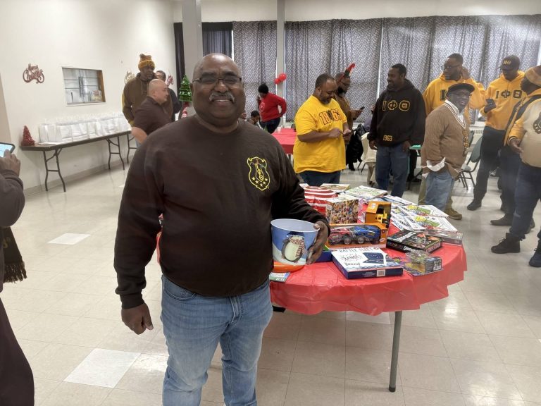 Photo 44 from Breakfast with Santa Community Service Event – Eta Omega Alumni Chapter