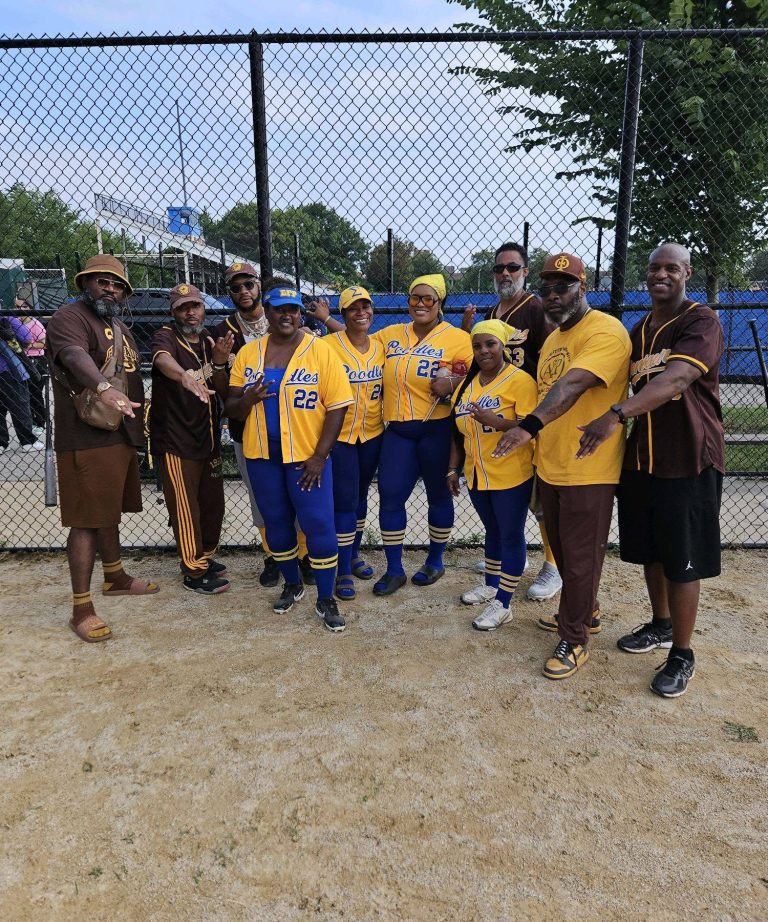 Photo 5 from Sigma Gamma Rho/ Iota Phi Theta v. Alpha Kappa Alpha/ Kappa Alpha Psi Baseball Game – Eta Omega Alumni Chapter