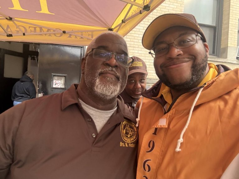 Photo 7 from Leo High School Community Service – Eta Omega Alumni Chapter