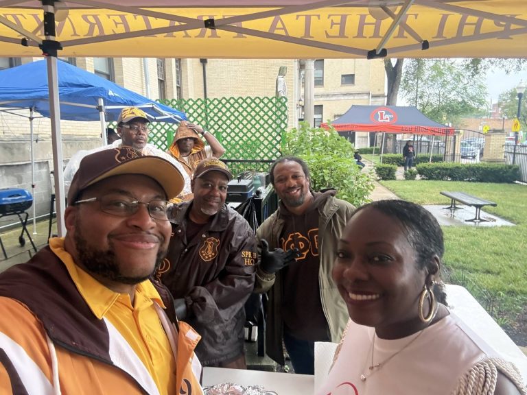 Photo 11 from Leo High School Community Service – Eta Omega Alumni Chapter