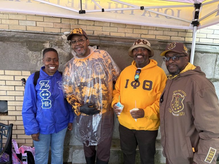 Photo 12 from Leo High School Community Service – Eta Omega Alumni Chapter