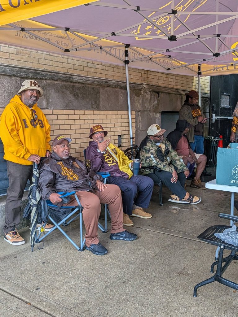 Photo 18 from Leo High School Community Service – Eta Omega Alumni Chapter