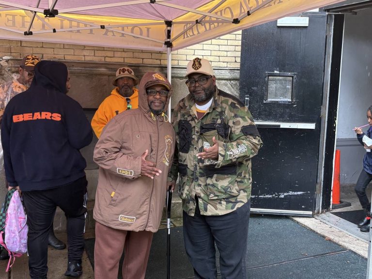Photo 19 from Leo High School Community Service – Eta Omega Alumni Chapter