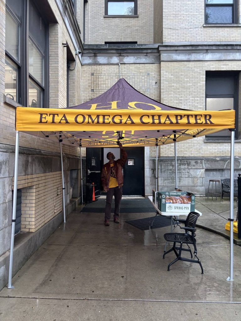 Photo 32 from Leo High School Community Service – Eta Omega Alumni Chapter