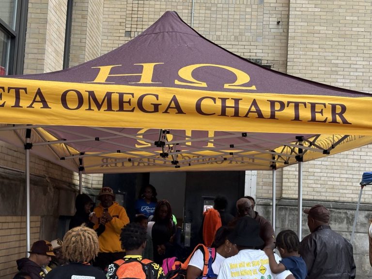 Photo 33 from Leo High School Community Service – Eta Omega Alumni Chapter