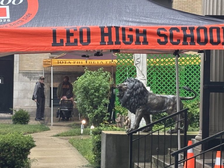 Photo 35 from Leo High School Community Service – Eta Omega Alumni Chapter