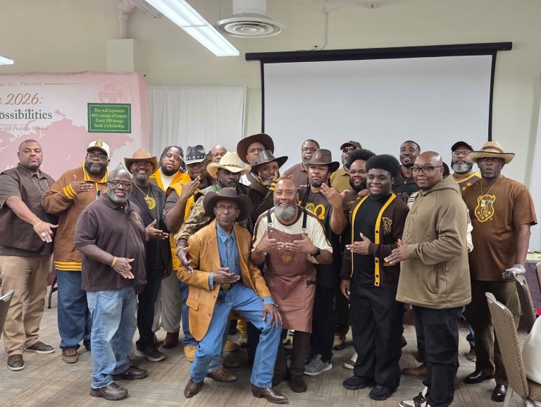 Photo 2 from Eta Omega and Alpha Theta Omega Host NPHC Dinner – Eta Omega Alumni Chapter